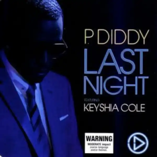 Instrumental: P. Diddy - Last Night Ft. Keyshia Cole (Produced By Puff Daddy & Mario Winans)